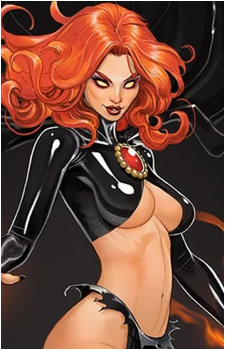 Goblin Queen (Madelyne Pryor)