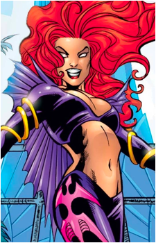 Goblin Queen (Madelyne Pryor)