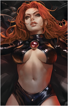 Goblin Queen (Madelyne Pryor)