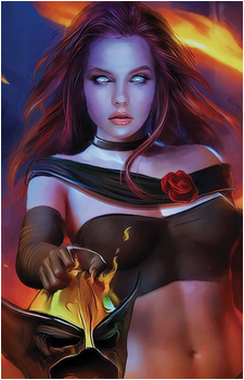 Goblin Queen (Madelyne Pryor)