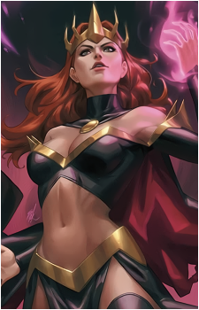 Goblin Queen (Madelyne Pryor)