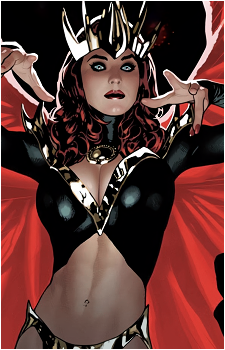 Goblin Queen (Madelyne Pryor)