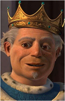 King Harold's image