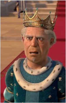 King Harold Image