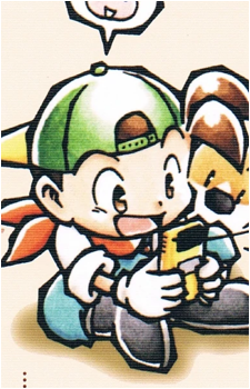 Pete {HM}