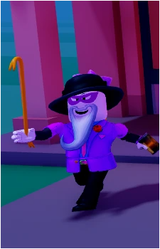 Scary Larry's image