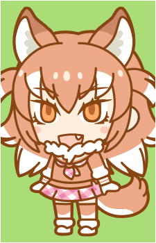 Japanese Wolf