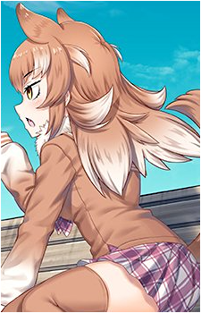 Japanese Wolf