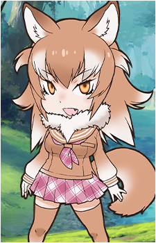 Japanese Wolf's image