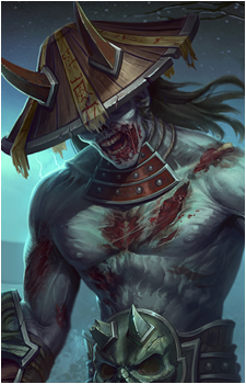 Susano {SMITE}