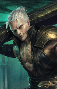 Susano {SMITE}
