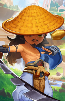 Susano {SMITE}