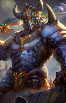 Susano {SMITE}