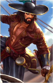 Susano {SMITE}