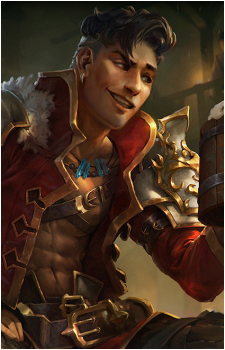 Susano {SMITE}