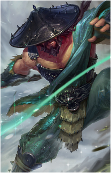 Susano {SMITE}