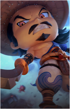 Susano {SMITE}