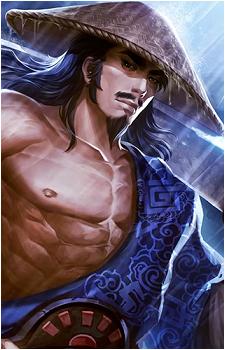 Susano {SMITE}'s image