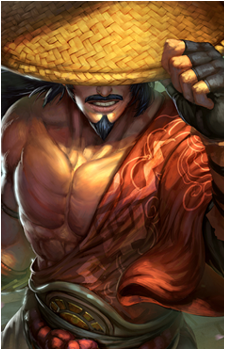 Susano {SMITE}