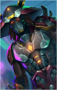 Susano {SMITE}
