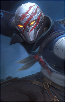 Susano {SMITE}