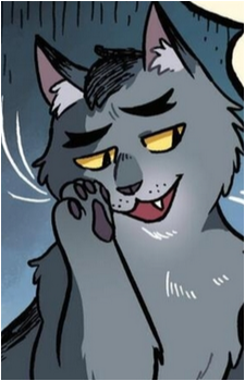 Graystripe