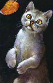 Graystripe