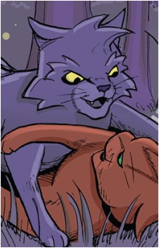 Graystripe