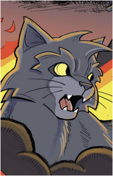 Graystripe