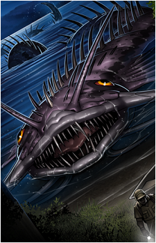 Danger! Ogopogo!'s image