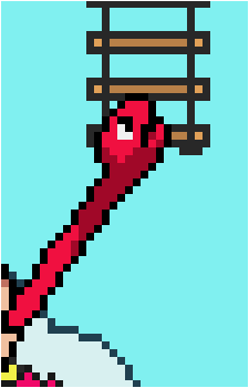 Rope Snake