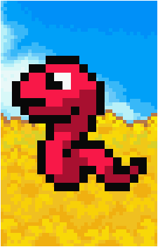 Rope Snake's image