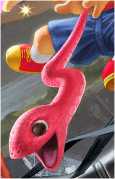 Rope Snake