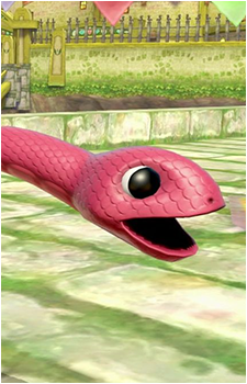 Rope Snake