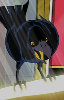 Hugin and Munin