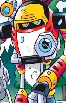 E-102 Gamma