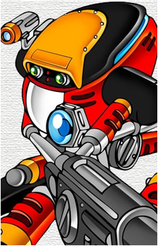E-102 Gamma