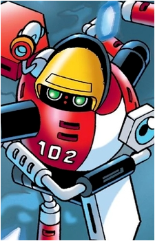 E-102 Gamma