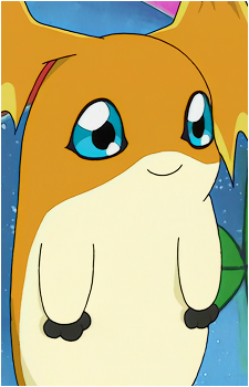 Patamon's image