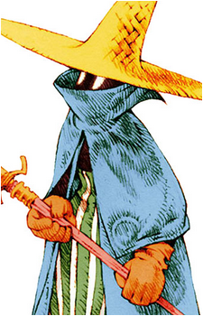 Black Mage