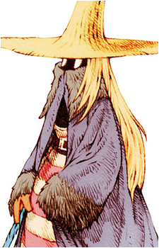 Black Mage