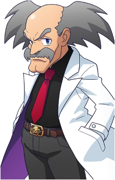 Dr. Wily's image