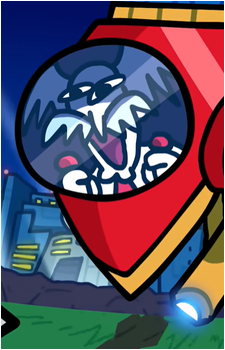 Dr. Wily