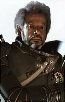 Saw Gerrera