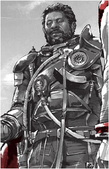 Saw Gerrera