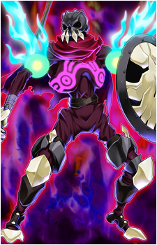 The Phantom Knights of Cursed Javelin's image