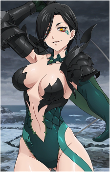 Jormungand's image