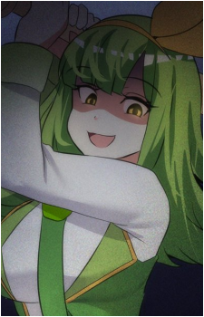 Duolingo-chan