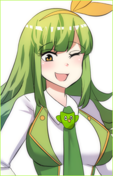 Duolingo-chan