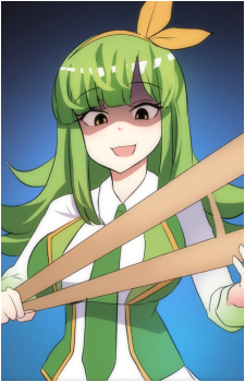 Duolingo-chan